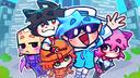 Discovery splash banner for The Animals Discord server