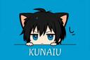 Discovery splash banner for Kunaiu Discord server