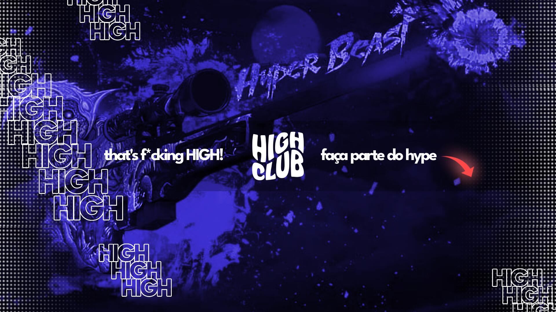 Discovery splash banner for REABERTURA... Discord server