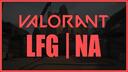 Discovery splash banner for Comp Sweat LFG Discord server