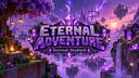 Discovery splash banner for Eternal Adventure - Serwer Minecraft Discord server