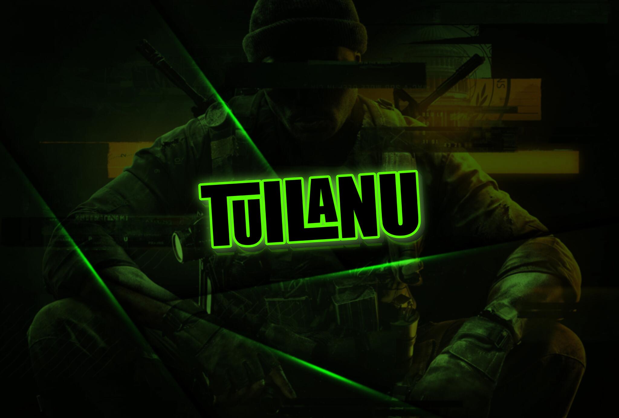 Discovery splash banner for TuiLaNu - Xóm Game Discord server