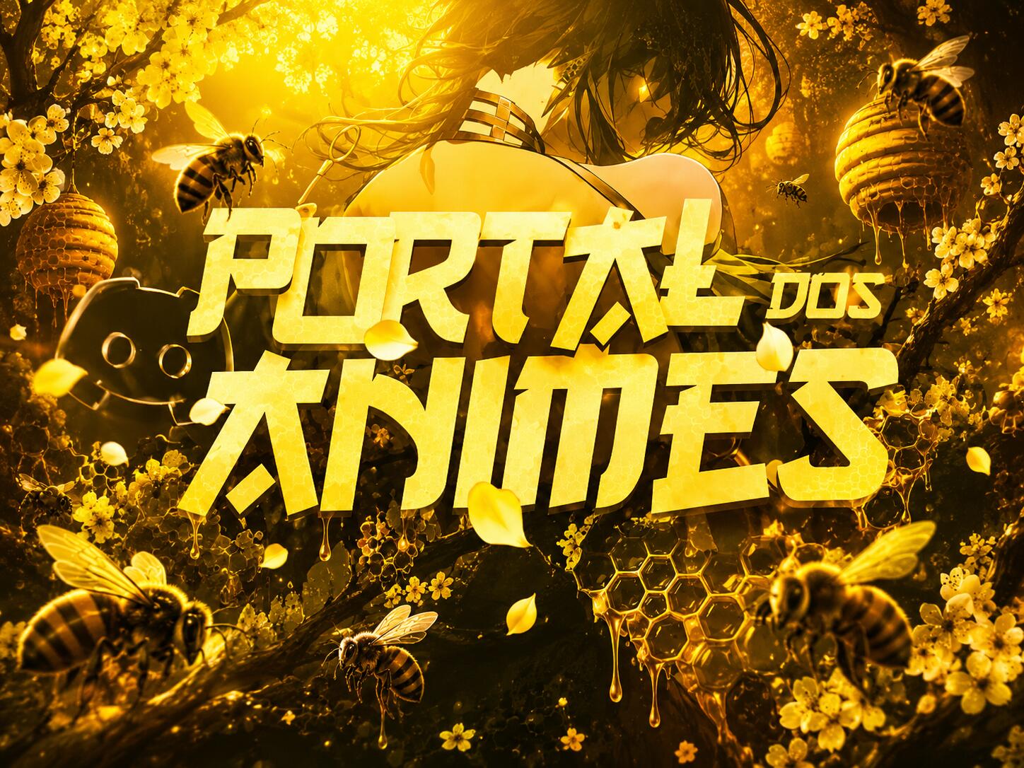 Discovery splash banner for Portal dos Animes🎗Conversa・Call・Brasil・Webnamoro・Pv On・Jogos・Namoro・Comunidade・Ativo Discord server