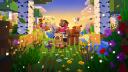 Discovery splash banner for MINECRAFT RU 𝖨 Майнкрафт Discord server