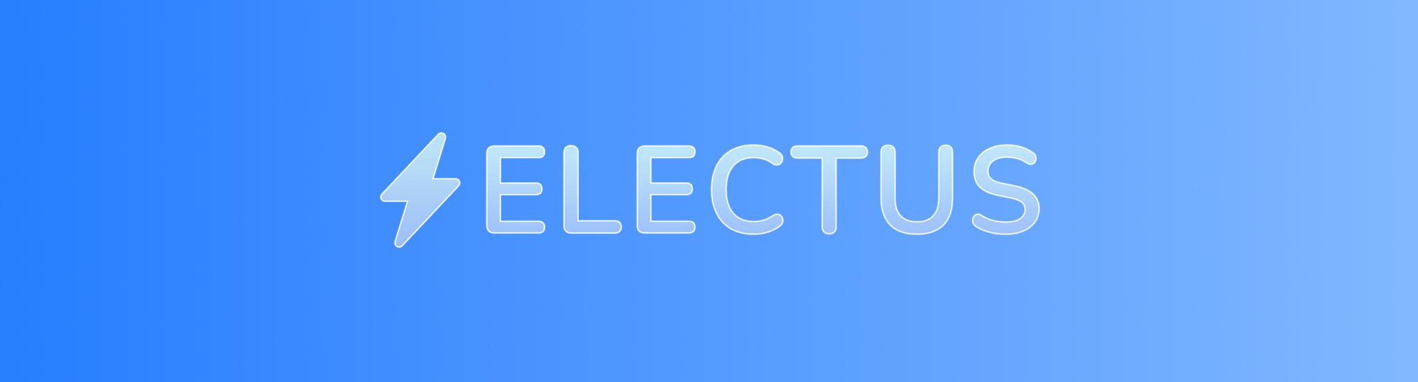 Discovery splash banner for Electus Scripts Discord server