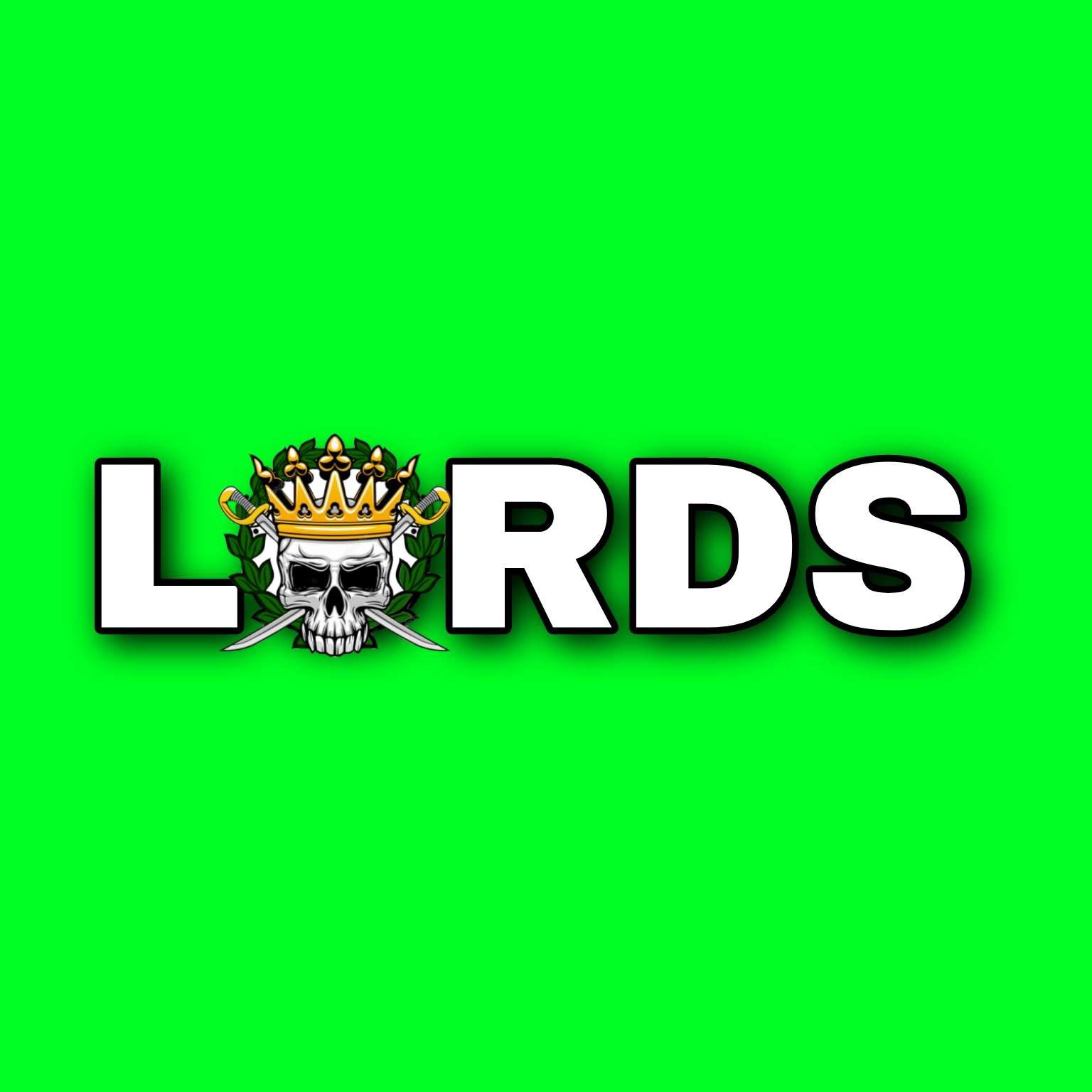 Discovery splash banner for #LORDS™ Discord server