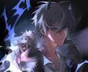 Discovery splash banner for Arion's Ice Castle Discord server