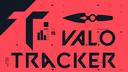 Discovery splash banner for ValoTracker Discord server