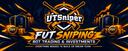 Discovery splash banner for FC 27 | FUT SNIPING | UTSNIPER Discord server