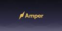 Discovery splash banner for Amper Software Discord server
