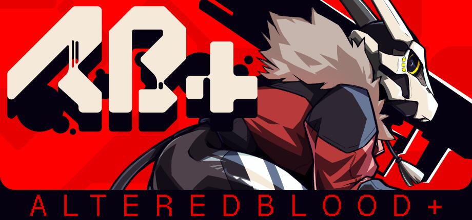 Discovery splash banner for ALTEREDBLOOD+ Discord server