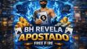 Discovery splash banner for BH REVELA 💰 | FREE FIRE Discord server