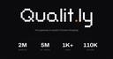 Discovery splash banner for Qualit.ly Discord server