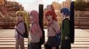 Discovery splash banner for Bocchi the Rock! Fan Community Discord server