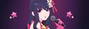 Discovery splash banner for Komi Cafe Discord server
