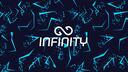 Discovery splash banner for Infinity Games Discord server