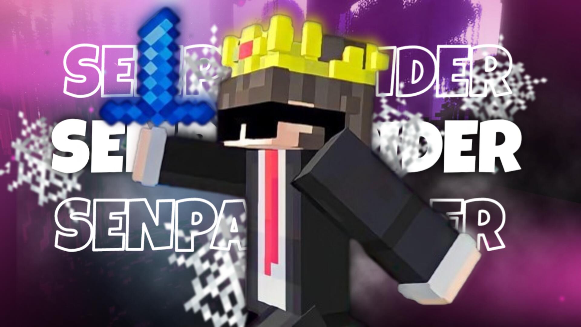 Discovery splash banner for Spider's Web Discord server