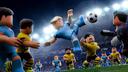 Discovery splash banner for Real Futbol Discord server
