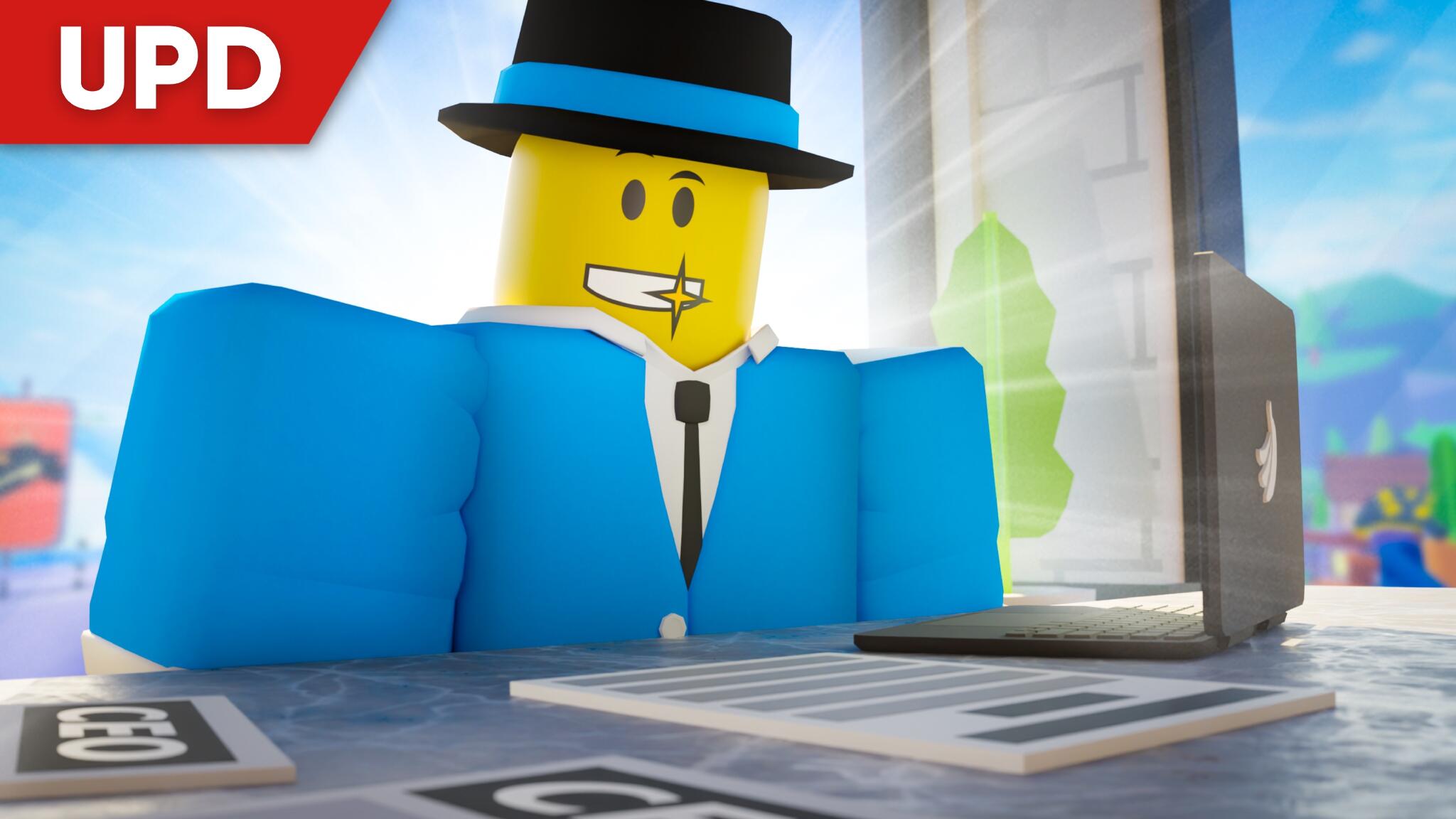 Discovery splash banner for RoTube Life 2! Discord server