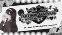 Discovery splash banner for ✐ᝰ Tomie's Canvas : Arts ⟢ Commission ⟢ Social ⟢ Guildtags Discord server