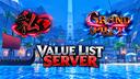 Discovery splash banner for GPO VALUE LIST by Watashi Ruby Discord server