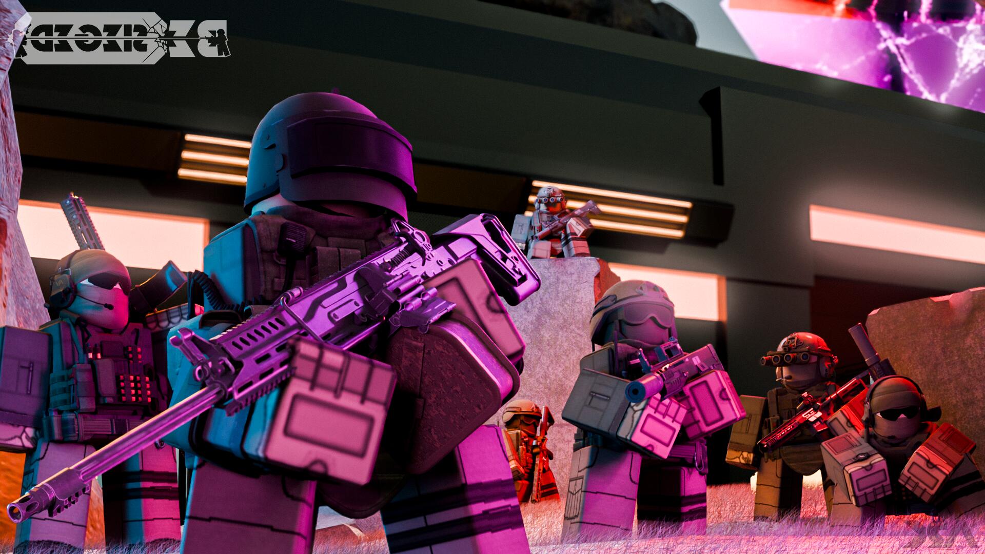 Discovery splash banner for Hyorc's Development Cave Discord server
