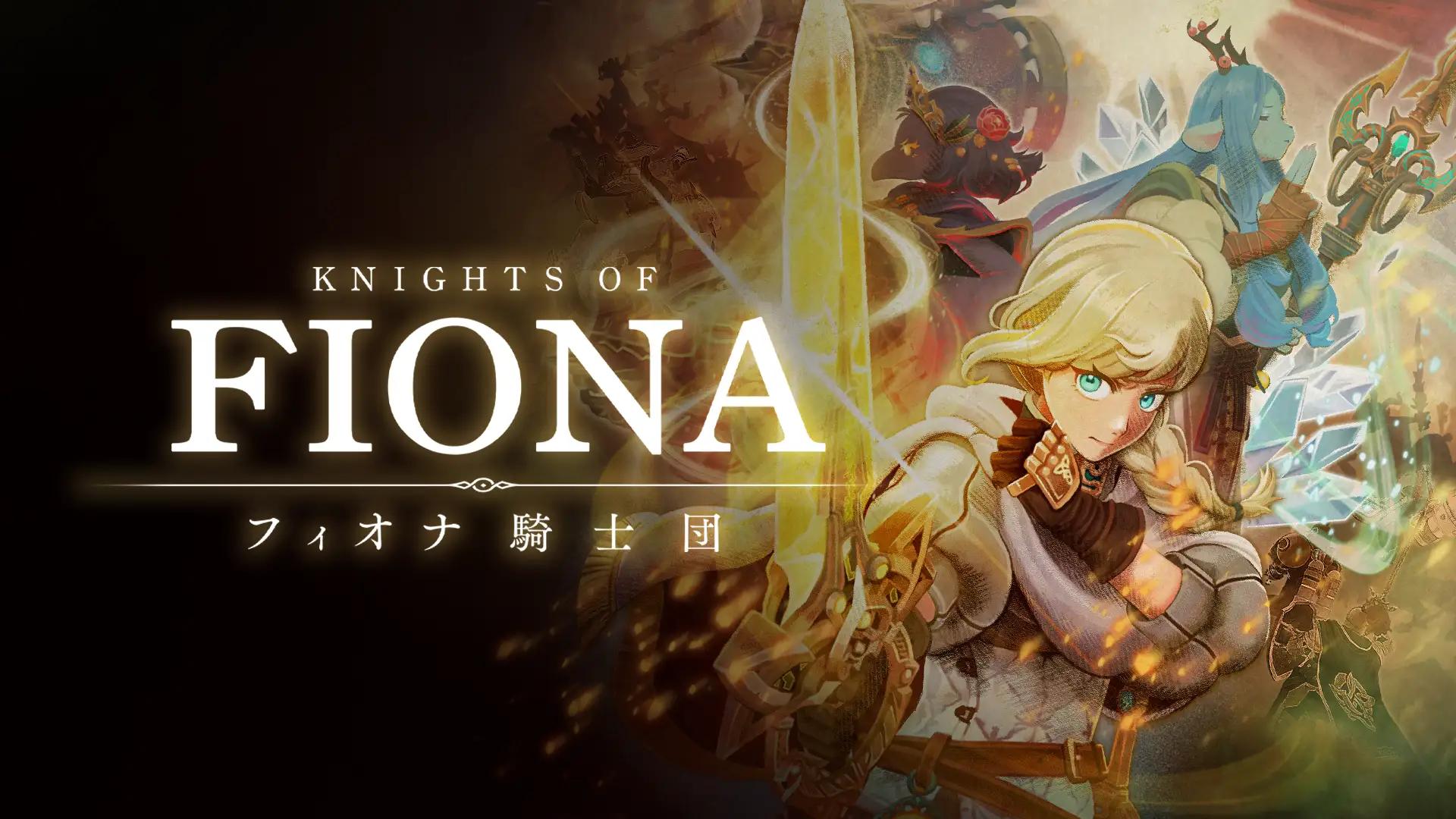 Discovery splash banner for CharacterBank Inc. {Knights of Fiona} Discord server