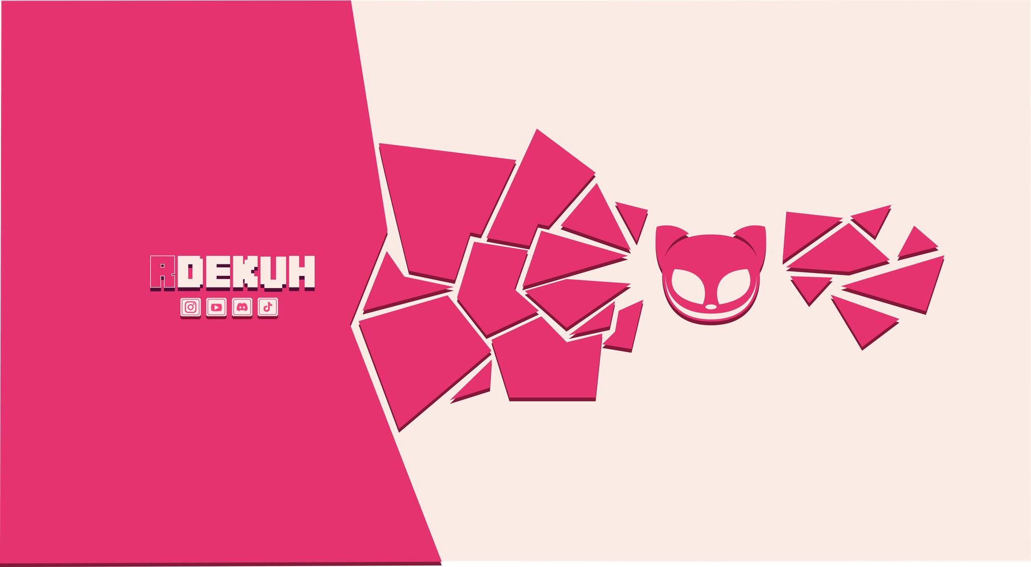 Discovery splash banner for 💜LEGIÓN DEKUH🧡RTEAM Discord server
