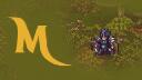 Discovery splash banner for Margonem MMORPG Discord server