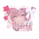 Discovery icon for ''₊🌷⁺ Ask To DM ❥ Egirls ❥ Active Vcs ❥ Nitro Giveaways ❥ Roleplay ❥ Ask2DM ❥ SFW ❥ Non Dating Discord server