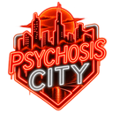 Discovery icon for PSYCHOSIS CITY Discord server