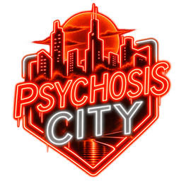 Discovery icon for PSYCHOSIS CITY Discord server