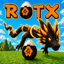 Discovery icon for 💫 Rotx | SAB • STEAL A EGG • Roblox • Activo • Español • Socializar • Amigos • 🇪🇦 Discord server