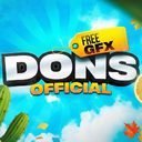 Discovery icon for DONS OFFICIAL™ Discord server