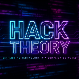 Discovery icon for Hack Theory Discord server