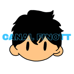 Discovery icon for Canal do Finott - #24K Discord server
