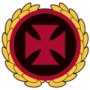 Discovery icon for ✝ CRUSADER STATE ✝ Discord server