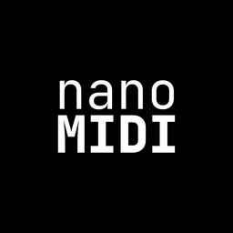 Discovery icon for nanoMIDI Discord server