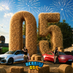 Discovery icon for UKRAINE GTA | 05 сервер Discord server