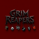 Discovery icon for 𝐆𝐫𝐢𝐦𝐑𝐞𝐚𝐩𝐞𝐫𝐬 Discord server