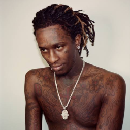 Discovery icon for Young Thug Discord server