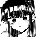Discovery icon for " komi 🎼  guild tags & sociαl ;  icons & vcs + decor & symbols Discord server