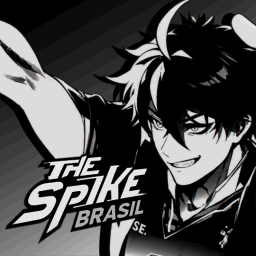 Discovery icon for The Spike Brasil Discord server