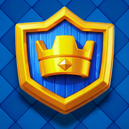 Discovery icon for Clash Royale Recruit Discord server
