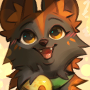 Discovery icon for 🐾THE FLUFF NETWORK 🦊 Discord server