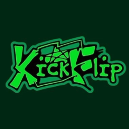 Discovery icon for KickFlip | KICK OFF THE WALL P.T 1 06.10 Discord server