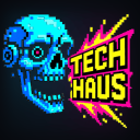 Discovery icon for TECH HAUS Discord server
