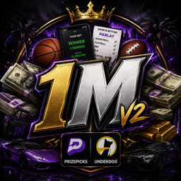 Discovery icon for 1Million Community V2 Discord server