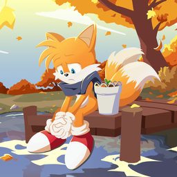 Discovery icon for 🌈 SONIC ART: OFFICIAL 🎨【TAG + 95% REVAMPED】 Discord server