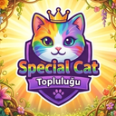 Discovery icon for 𓆩✧𓆪 Special Cat #Yükseliş LGBT Discord server